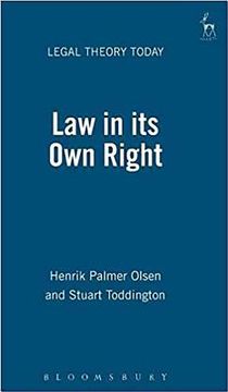 portada law in its own right (en Inglés)
