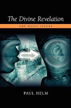 portada the divine revelation: the basic issues