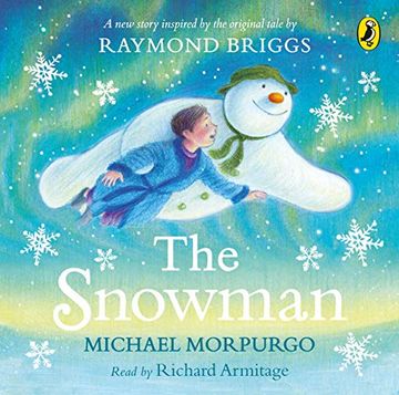 portada The Snowman: Inspired by the Original Story by Raymond Briggs () (in English)