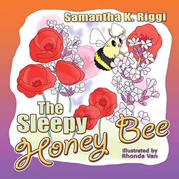 portada The Sleepy Honey bee (in English)