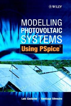 portada modelling photovoltaic systems using pspice (en Inglés)