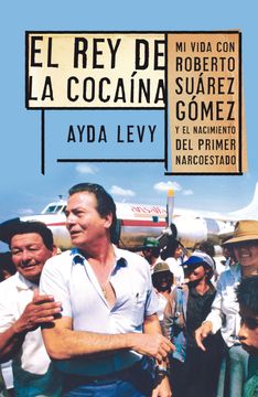 portada El rey de la cocaína (in Spanish)