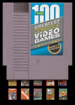 portada 100 Greatest Console Video Games: 1977-1987