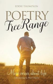 portada Poetry Free Range: More verses about life (en Inglés)