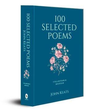 portada 100 Selected Poems: John Keats