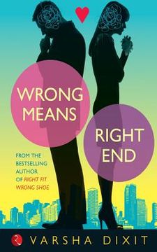 portada Wrong Means Right End (en Inglés)