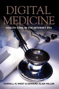 portada Digital Medicine: Health Care in the Internet era (en Inglés)
