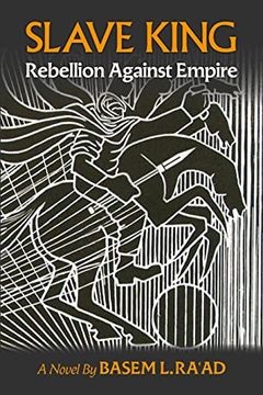 portada Slave King: Rebels Against Empire (en Inglés)