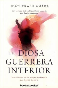 portada Tu Diosa Guerrera Interior (in Spanish)