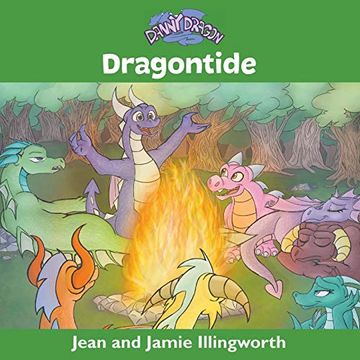 portada Dragontide (en Inglés)