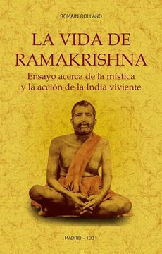 portada La Vida de Ramakrishna (in Spanish)