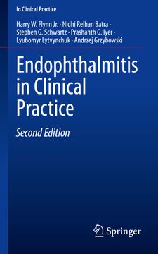 portada Endophthalmitis in Clinical Practice (in English)