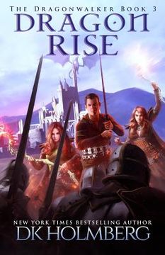 portada Dragon Rise (en Inglés)