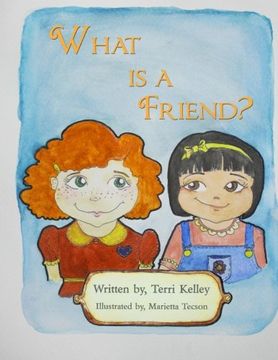 portada What is a Friend?