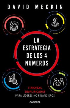 portada La Estrategia de los 4 Números (in Spanish)