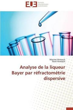 portada Analyse de la liqueur Bayer par réfractométrie dispersive