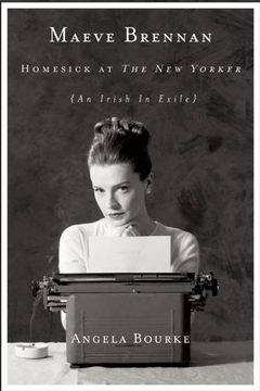 portada Maeve Brennan: Homesick at The New Yorker