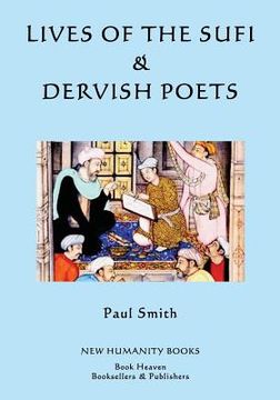 portada Lives of the Sufi & Dervish Poets (en Inglés)