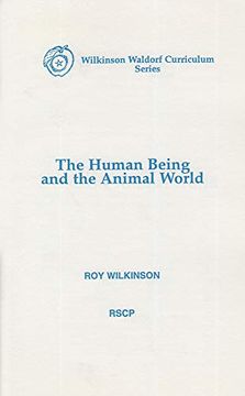 portada The Human Being and the Animal World 