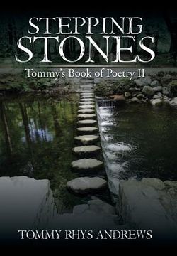portada Stepping Stones: Tommy's Book of Poetry II (en Inglés)