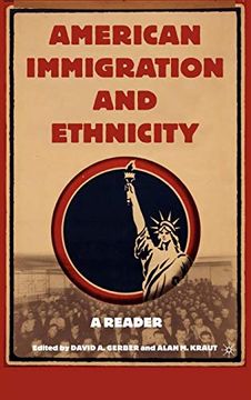 portada American Immigration and Ethnicity (en Inglés)
