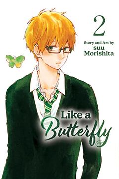 portada Like a Butterfly, Vol. 2 (2) (en Inglés)