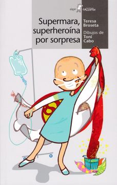 portada Superheroína por Sorpresa (Calcetín) (in Spanish)