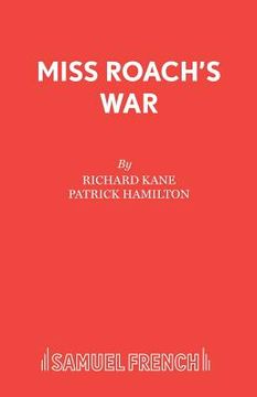 portada Miss Roach's War (en Inglés)