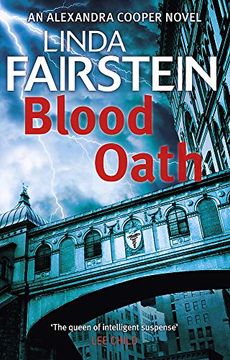 portada Blood Oath (Alexandra Cooper) (en Inglés)