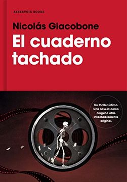 portada El Cuaderno Tachado (in Spanish)