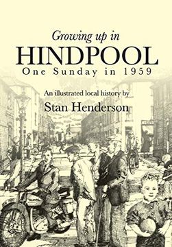portada Growing up in Hindpool: One Sunday in 1959 (en Inglés)