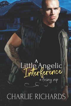 portada A Little Angelic Interference (en Inglés)
