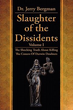 portada slaughter of the dissidents (en Inglés)