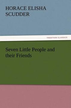 portada seven little people and their friends (en Inglés)
