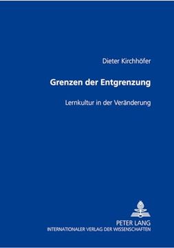 portada Grenzen der Entgrenzung: Lernkultur in der Veränderung (in German)