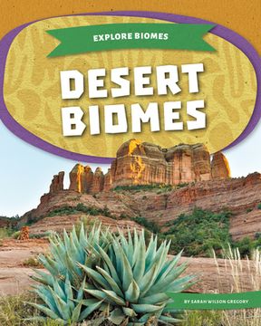 portada Desert Biomes (in English)