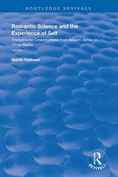 portada Romantic Science and the Experience of Self (Routledge Revivals) (en Inglés)