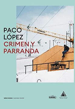 portada Crimen y Parranda (in Spanish)