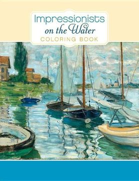 portada Impressionists on the Water Cb151