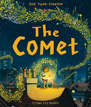 portada The Comet (en Inglés)
