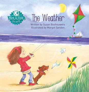 portada The Weather (Want to Know) (en Inglés)
