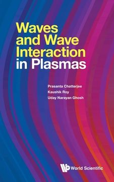 portada Waves and Wave Interactions in Plasmas (en Inglés)