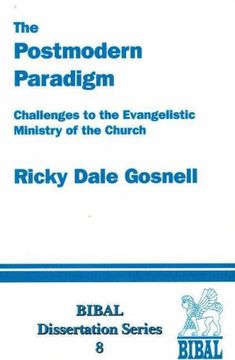 portada The Postmodern Paradigm: Challenges to the Evangelistic Ministry of the Church