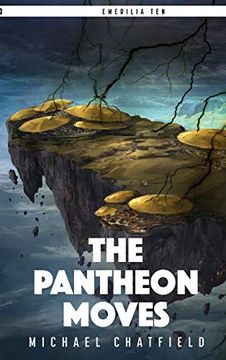 portada The Pantheon Moves (en Inglés)