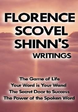 portada florence scovel shinn's writings (in English)