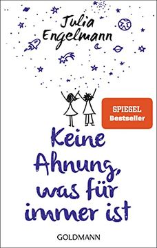 portada Keine Ahnung, was für Immer Ist: Poetry (in German)