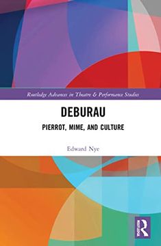 portada Deburau (Routledge Advances in Theatre & Performance Studies) (in English)