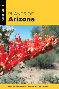 portada Plants of Arizona (en Inglés)