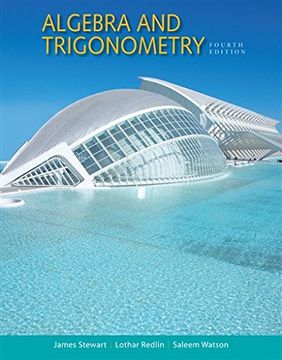 portada Algebra and Trigonometry (in English)