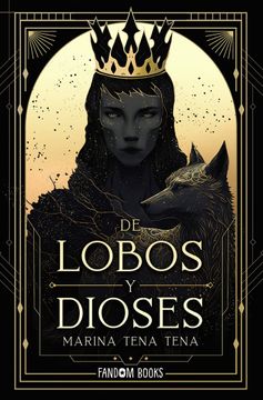 portada DE LOBOS Y DIOSES (in Spanish)